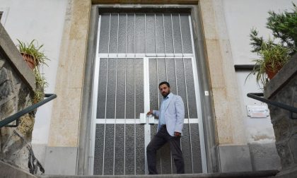 Armando Biasi si insedia come sindaco di Vallecrosia: "Ricomincio oggi da dove ho lasciato"