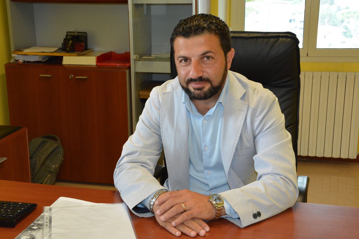 La replica di Biasi all’opposizione sui lavori in via Aurelia