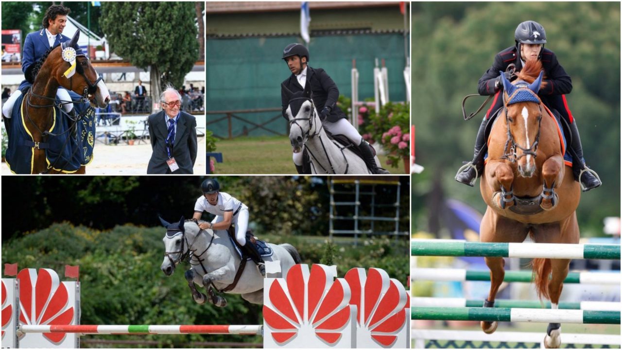 Il top dell’ippica mondiale al Solaro di Sanremo