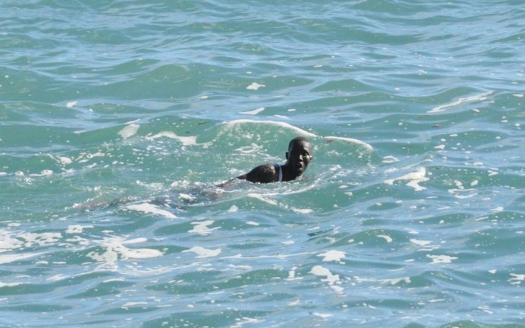 Ventimiglia:”Una medaglia al migrante che salvò due bambini”