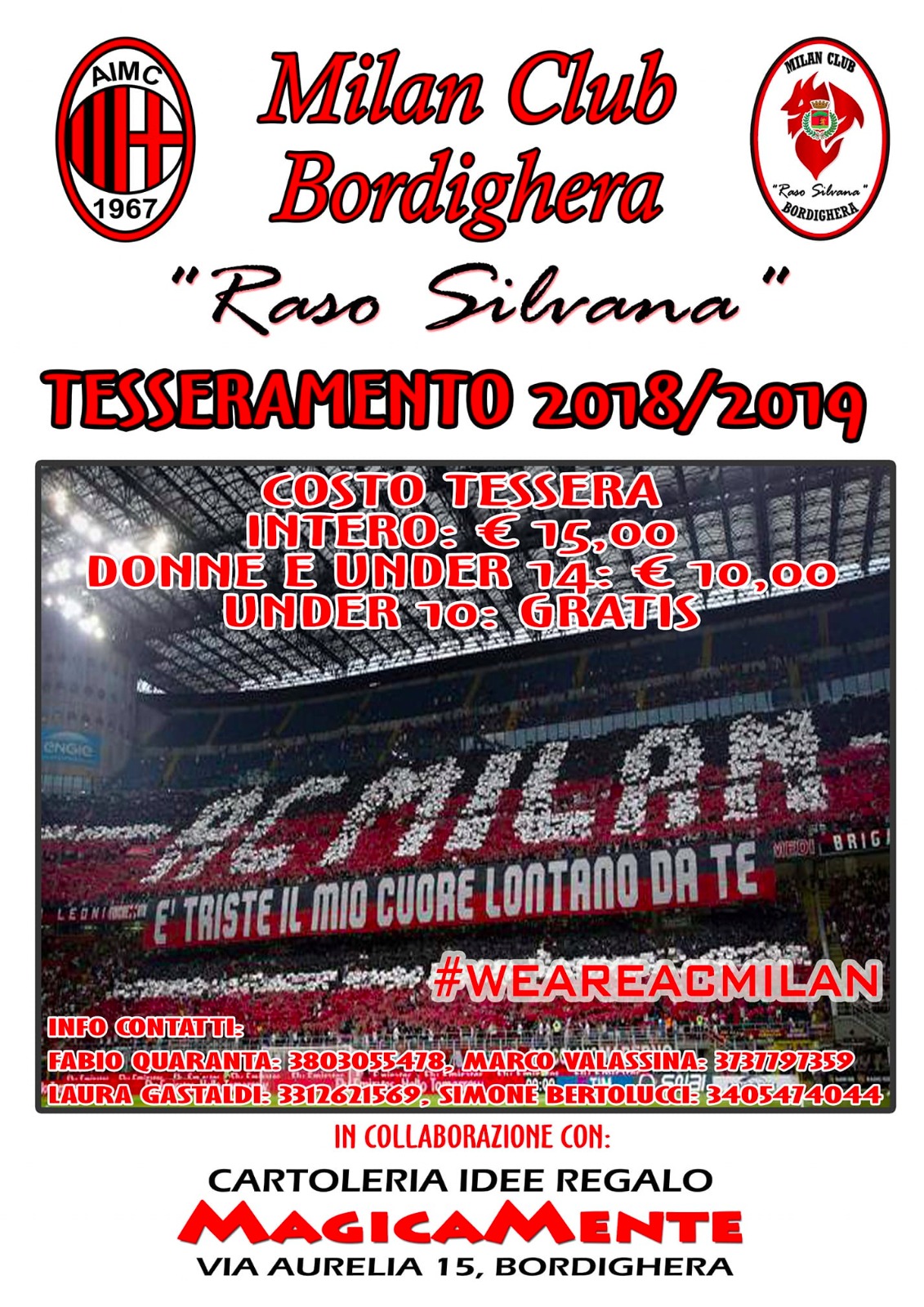 Milan Club Bordighera 1