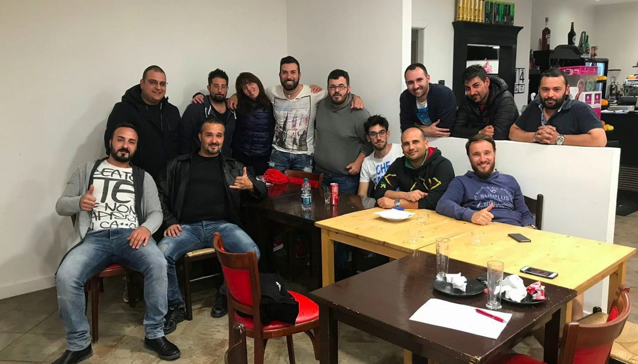 E’ nato il Milan Club Bordighera