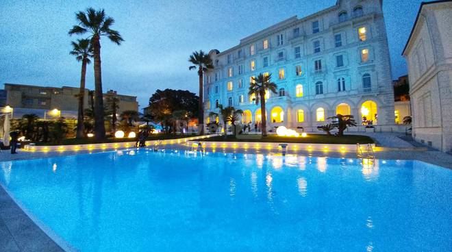 Miramare Palace Resort Sanremo