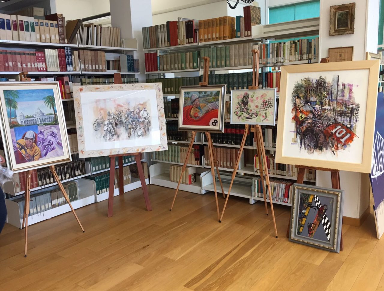 Ritratta del circuito a Ospedaletti: si è riunita la giuria del concorso