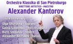 Mozart Requiem: domani sera il concerto dell’Orchestra di San Pietroburgo