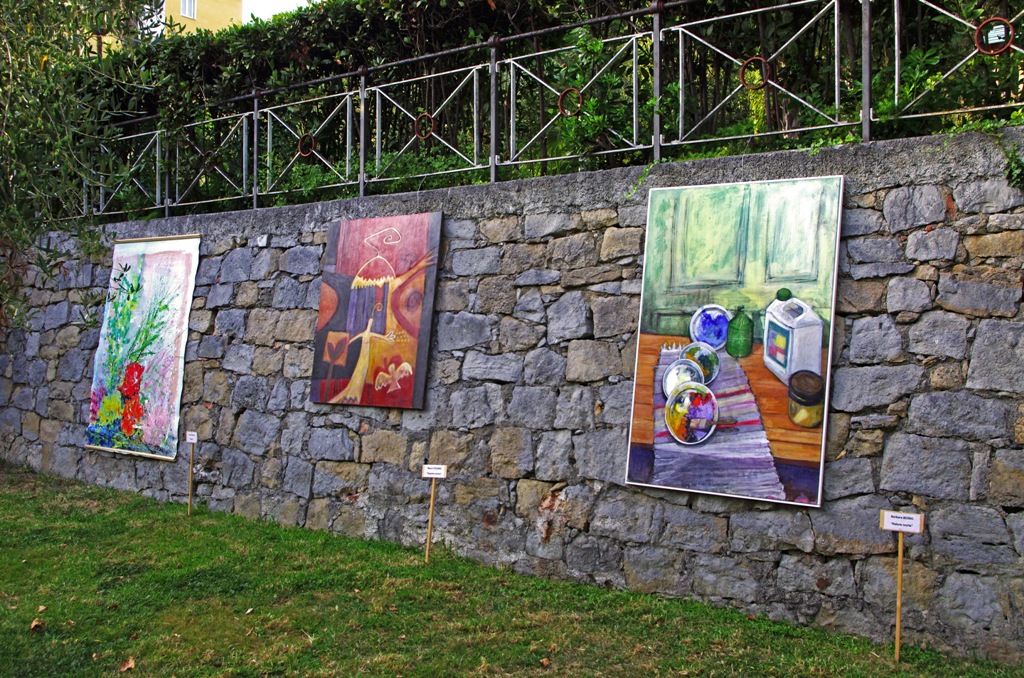 All’Accademia Balbo la mostra “Sulle tracce del Reale”
