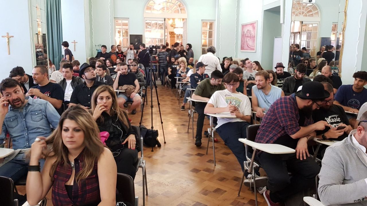 Al Teatro Ariston 130 band in gara per l’edizione 2017-2018 di Sanremo Rock & Trend Festival