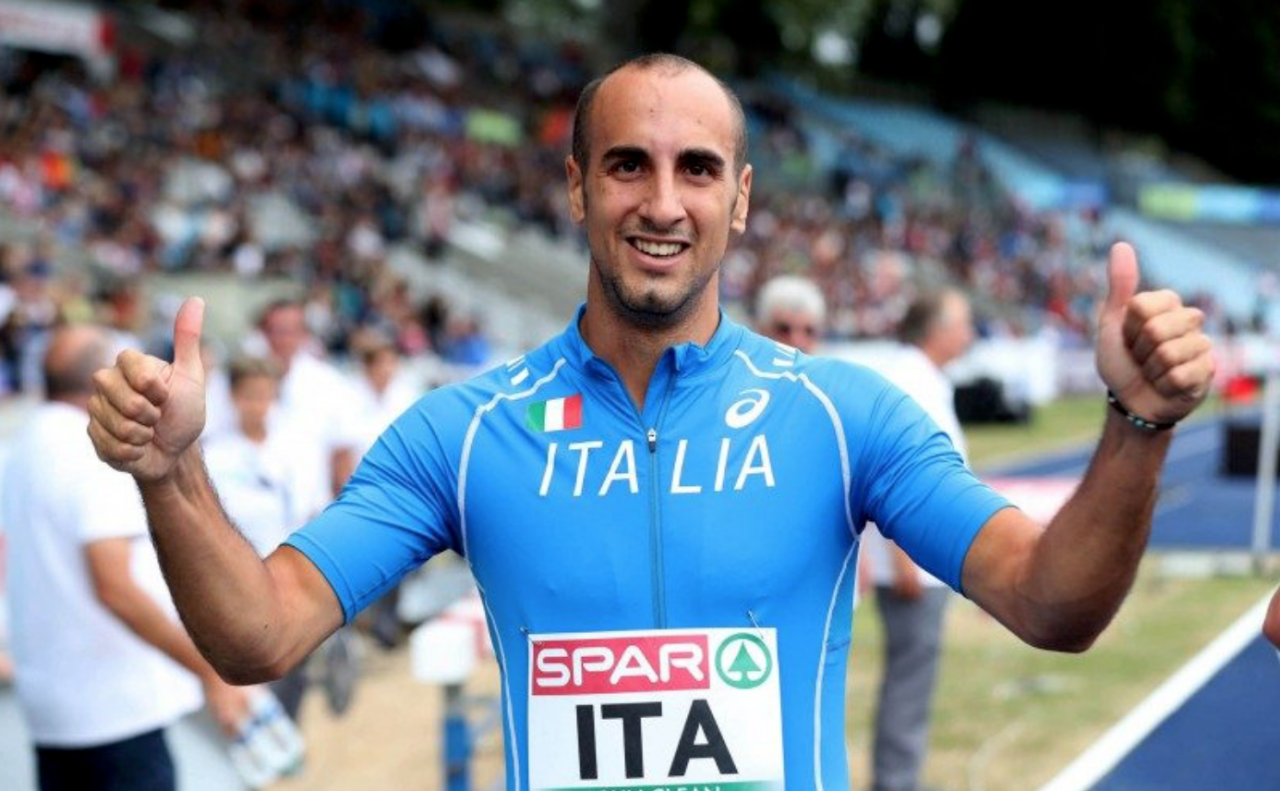 Davide Re porta l’Italia al terzo posto degli Europei