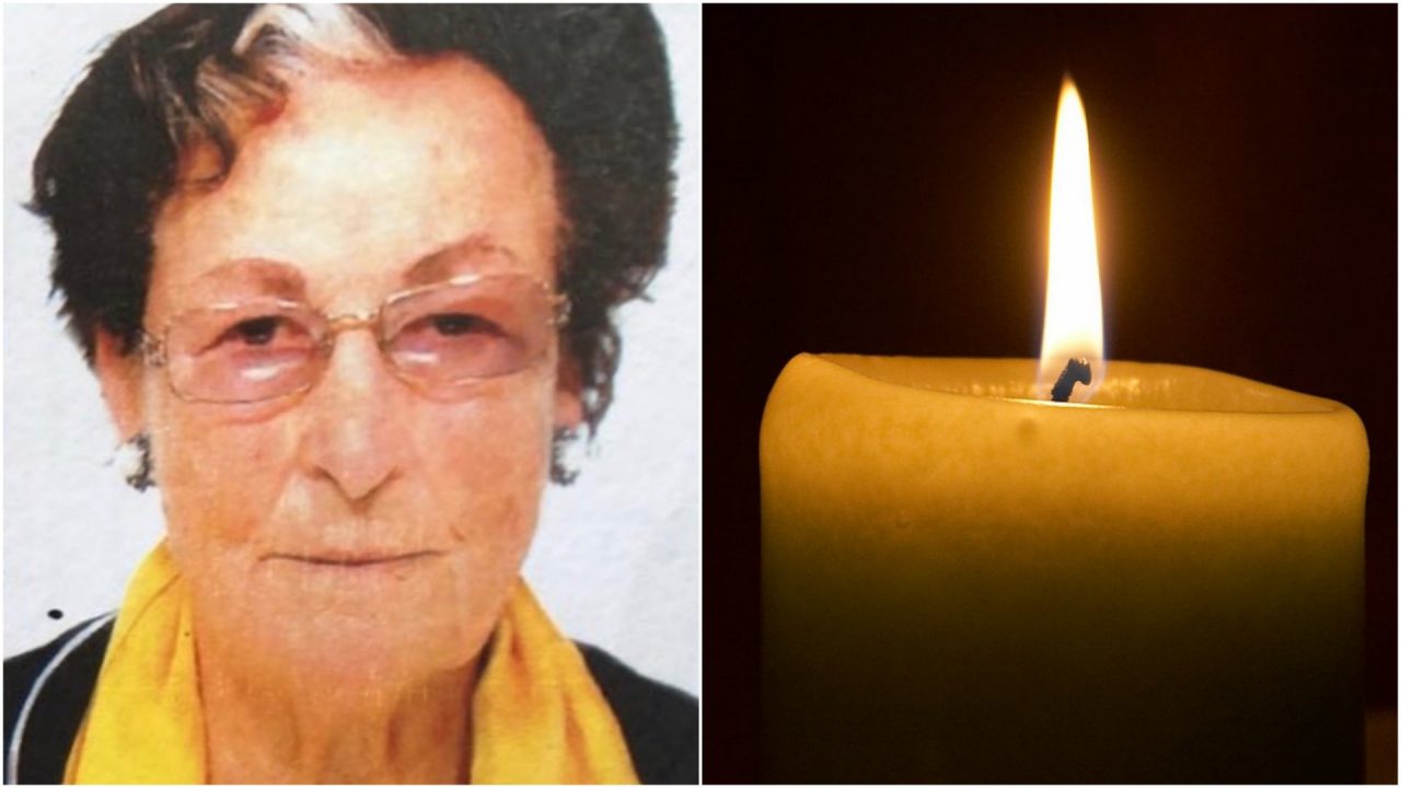 Addio alla tabaccaia Silvana Persico