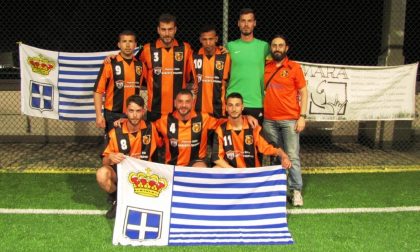 Calcio a 5: Toringhese conquista il Campionato di Seborga-Gli scatti