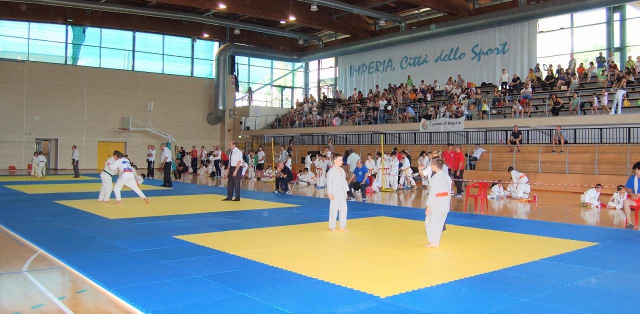 Judo: il primo torneo dell’Ok Club