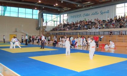 Judo: il primo torneo dell'Ok Club