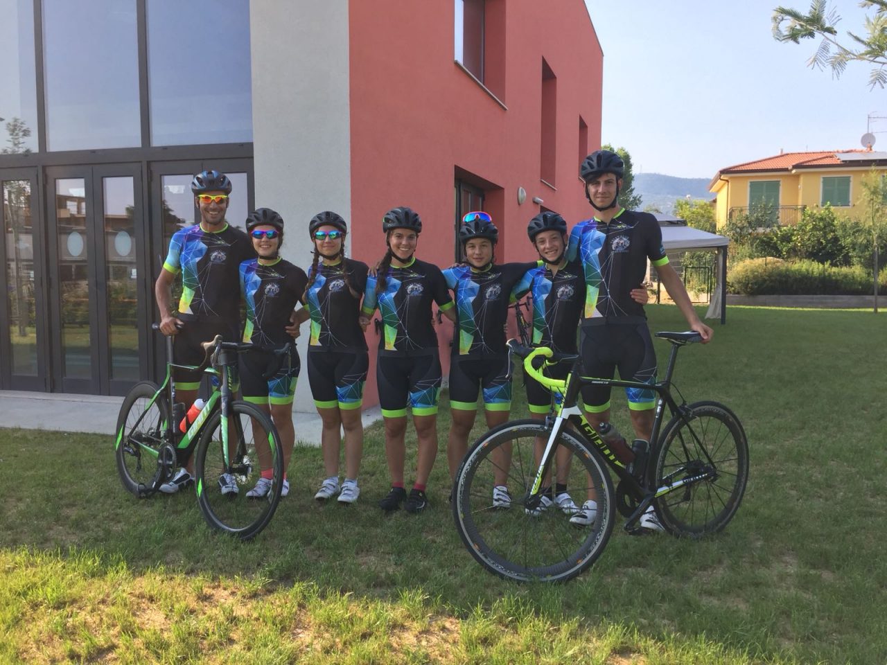 Triathlon Sanremo: ottimi piazzamenti nelle ultime gare di giugno