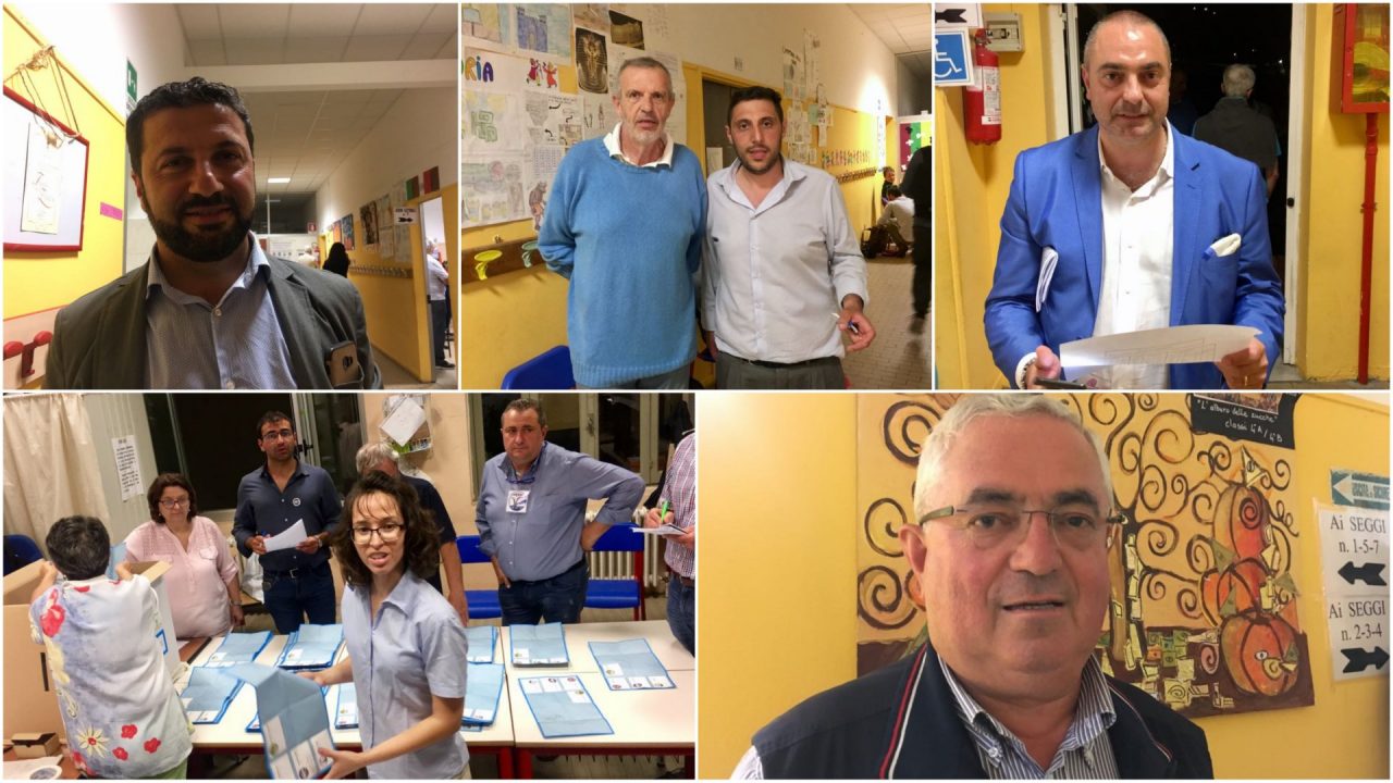 Vallecrosia al voto: grande attesa per l’esito delle urne