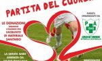 Partita del cuore: l'iniziativa della Croce Verde Intemelia