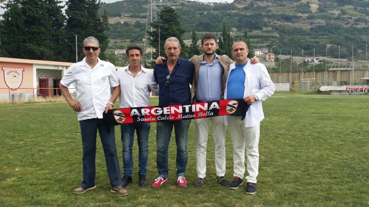 Akim Daniele Tonet nuovo presidente dell’Argentina Calcio