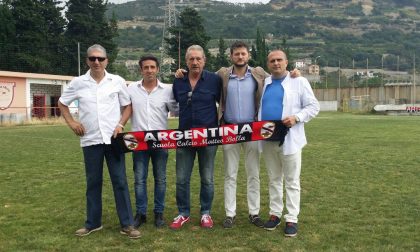 Akim Daniele Tonet nuovo presidente dell'Argentina Calcio