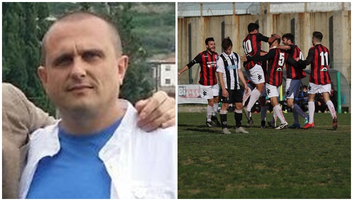 Il mistero di Akim Daniele Tonet ex guardia carceraria presidente dell’Argentina Calcio
