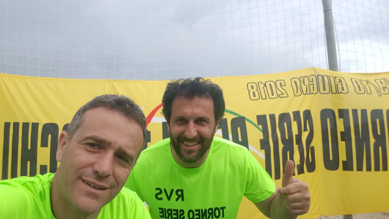 Al via questo pomeriggio il campionato di Beach Volley Città di Sanremo