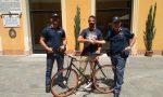 Ladro di bicicletta: a incastrarlo le modifiche al mezzo fatte dal proprietario