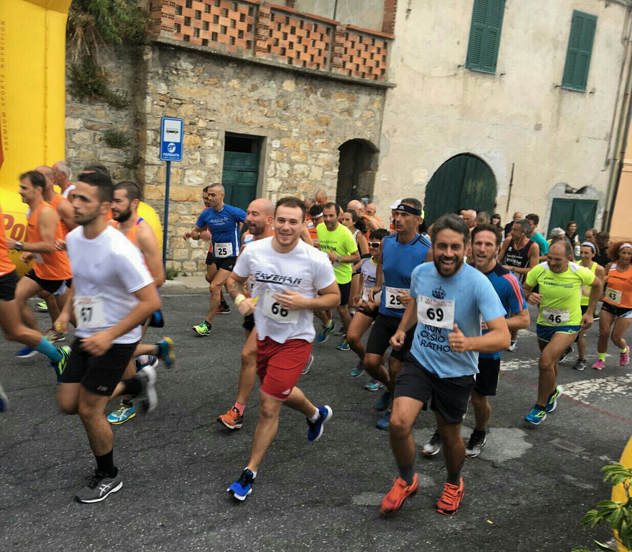 Sabato la 5 Miglia napoleonica