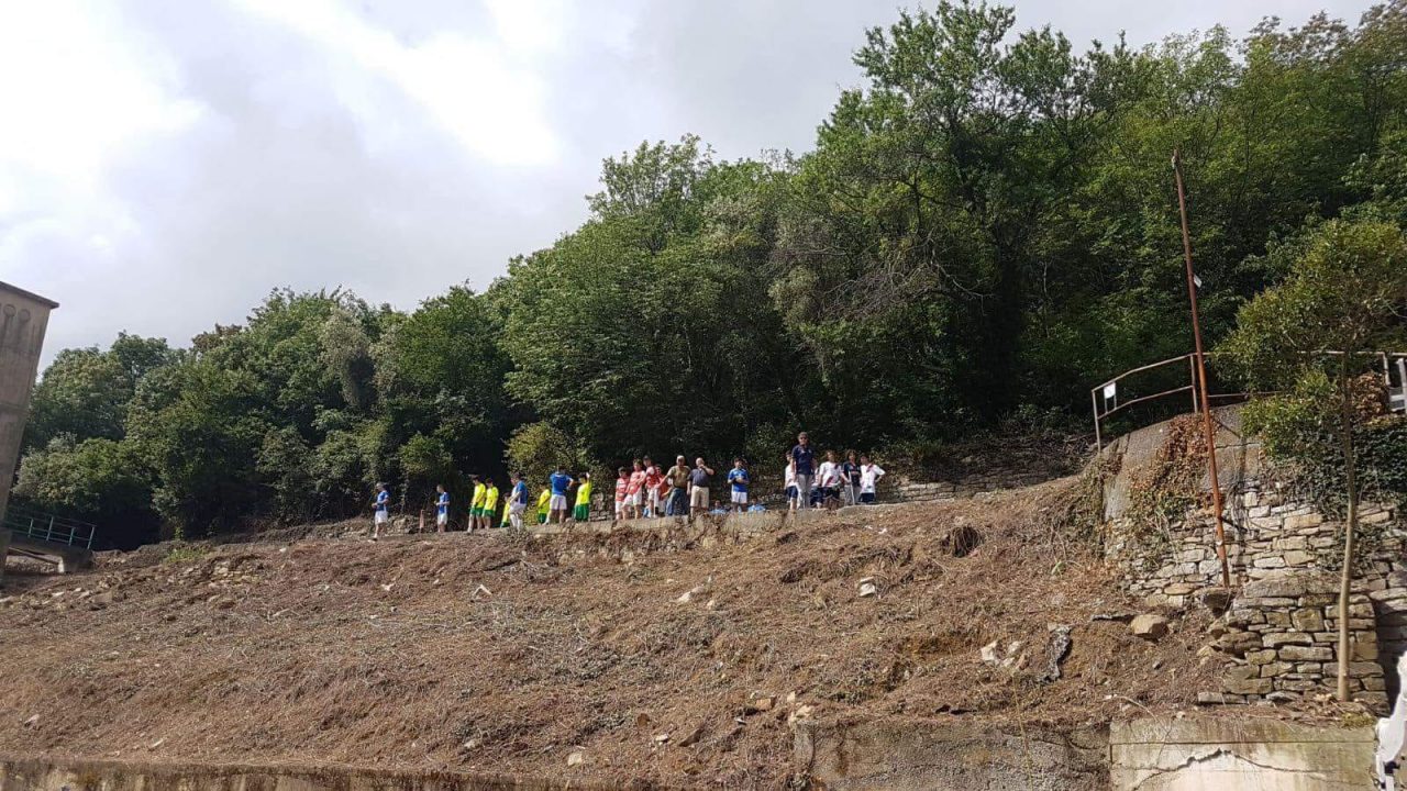 Chiusavecchia in festa per il 2 Giugno