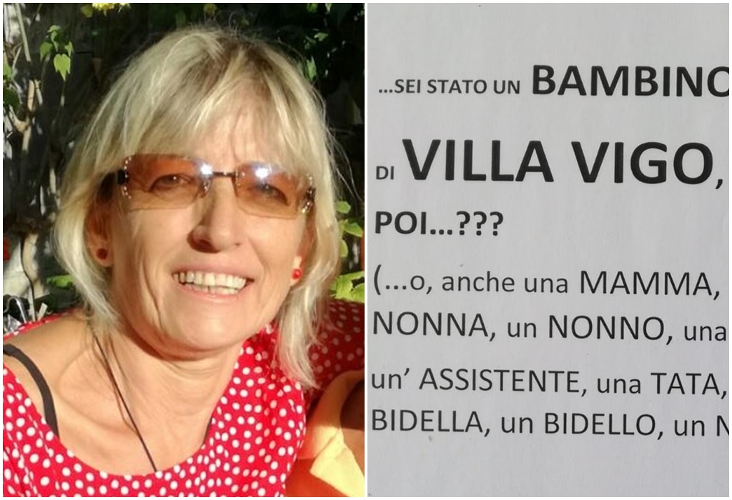 Maestra va in pensione e invita tutti quelli che l’hanno conosciuta a una festa