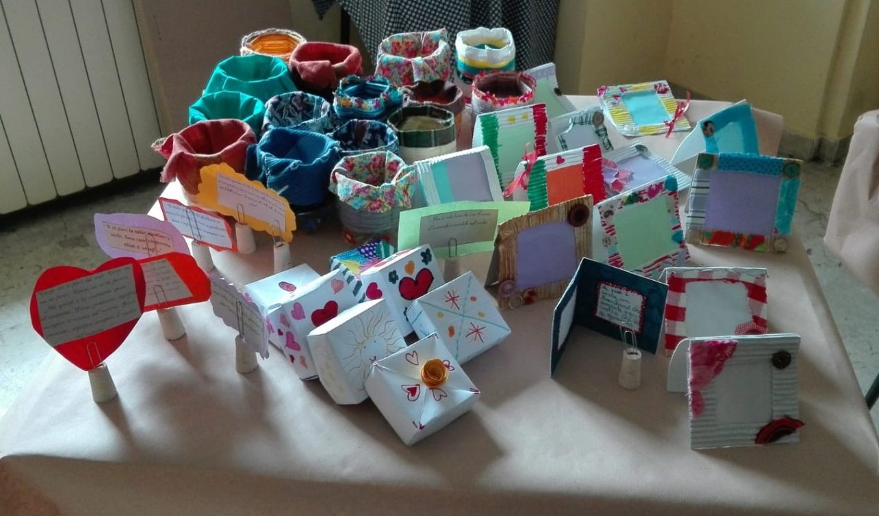 Progetto Aiutiamo la Natura: la mostra dei bambini della Littardi
