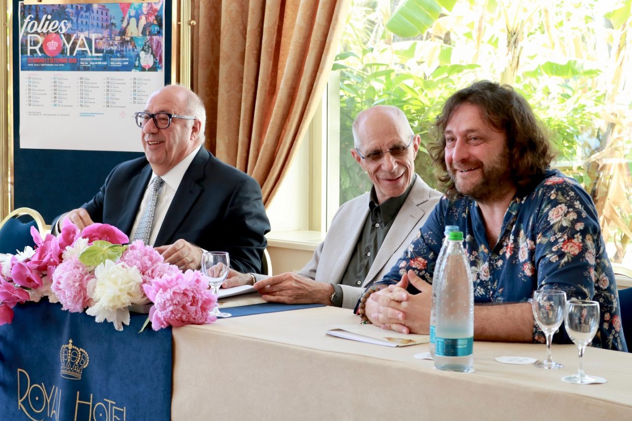 Folies Royal: torna la programmazione artistica dell’Hotel Royal