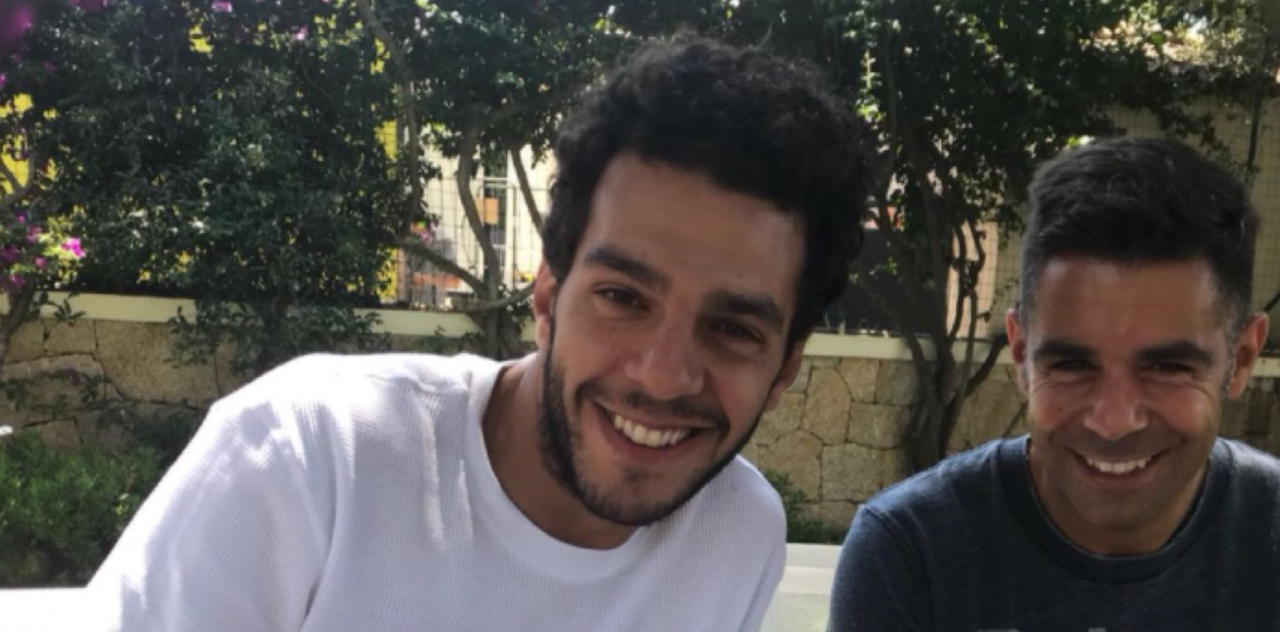 Daniele Molino della Sanremese convocato dalla Nazionale Sarda