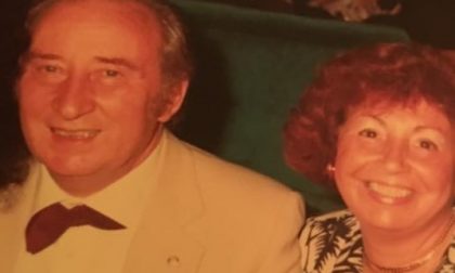 Morta a 83 anni Dina Foti, vedova di Fausto Papetti