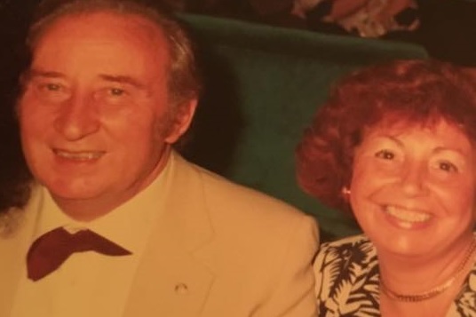 Morta a 83 anni Dina Foti, vedova di Fausto Papetti