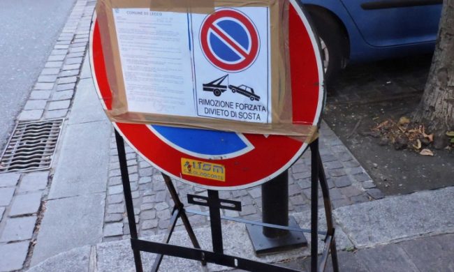 Lavori Rivieracqua. Chiusa al traffico Via Piave a Bordighera