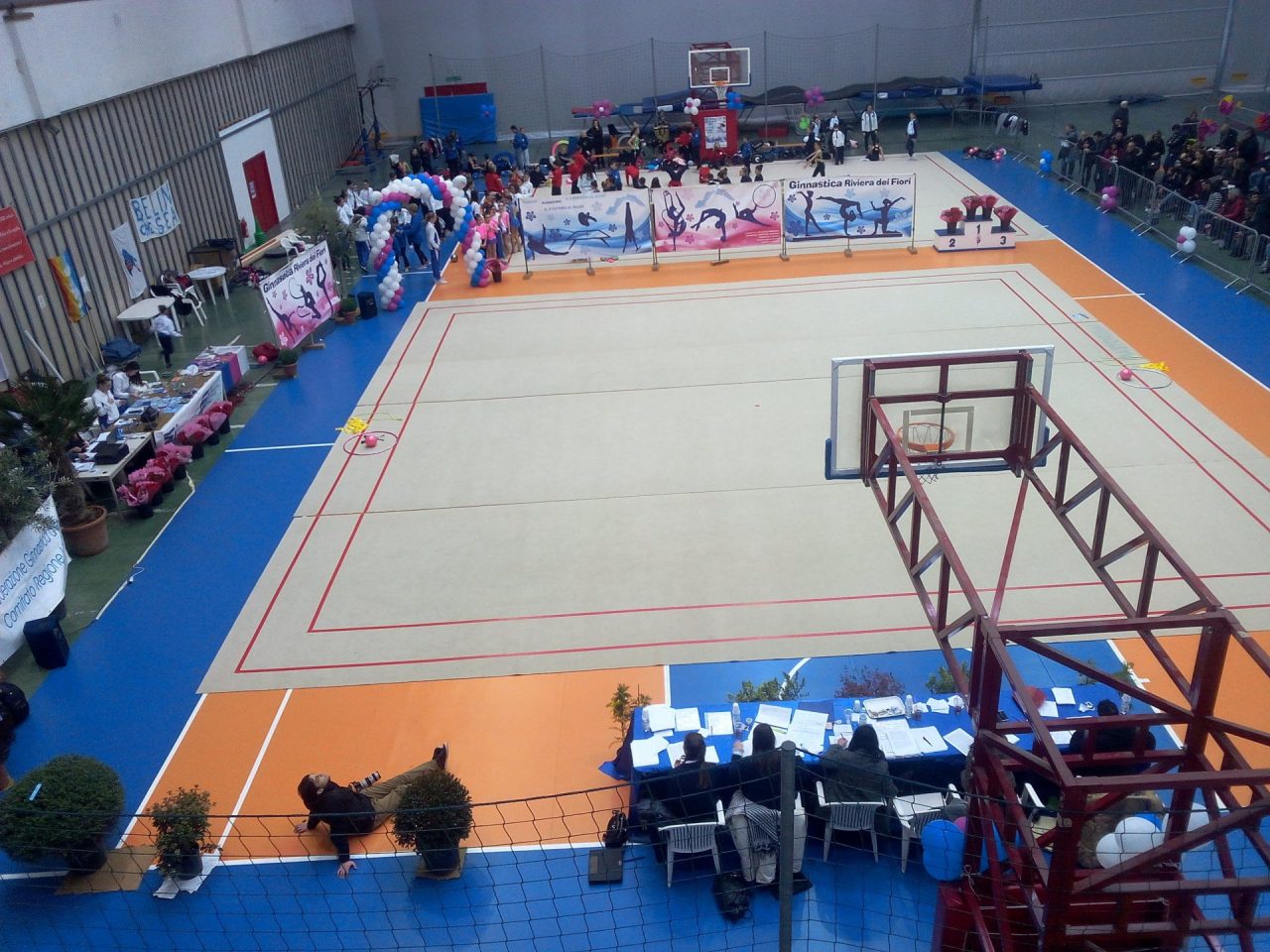 Sanremo: tutto pronto per l’Educamp multisportivo