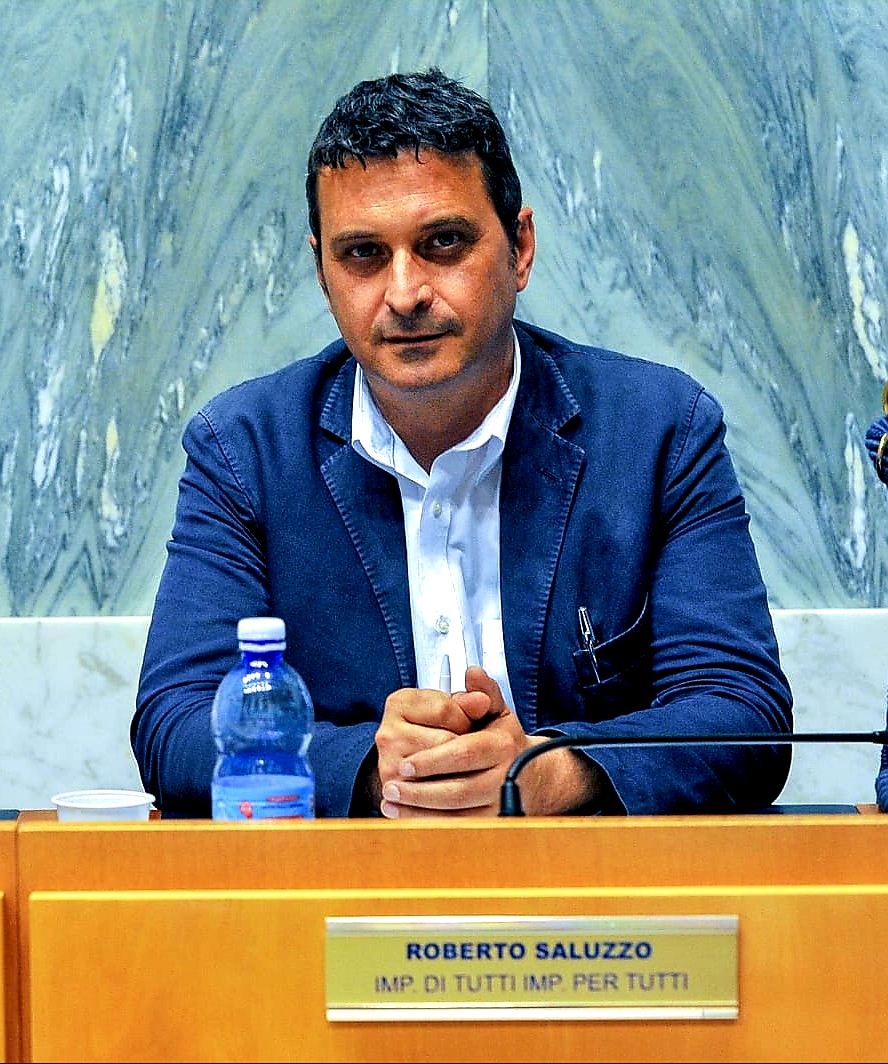Roberto Saluzzo torna in consiglio: le considerazioni di Imperia di tutti