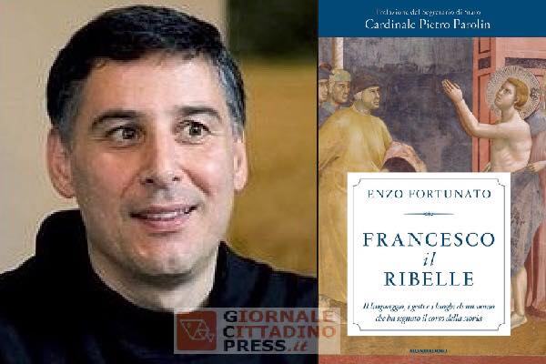 Padre Fortunato a Sanremo per i Martedì Letterari