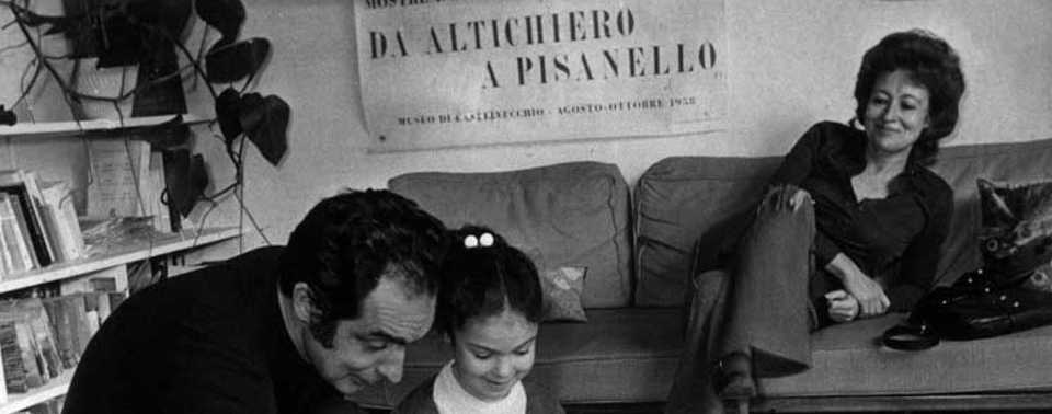 Morta Esther Judith, moglie di Italo Calvino