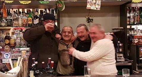 Fernando “Il principe della piazza di Coldirodi”: il ricordo degli amici