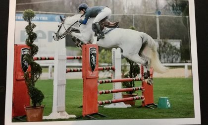 All'albese Spinelli il Gran Premio del Concorso Ippico internazionale