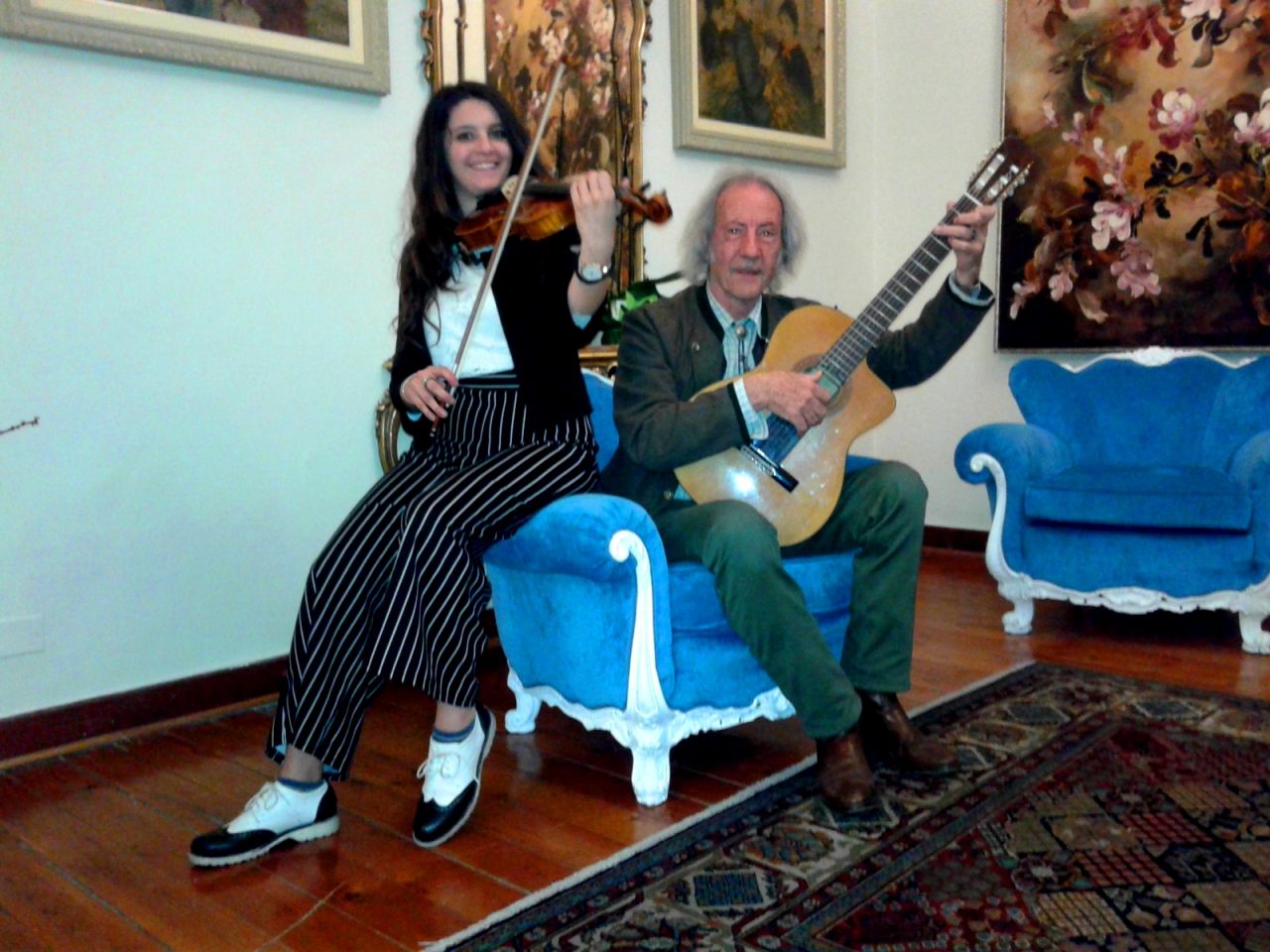 Torna Awana Gana in compagnia di Erika Piras