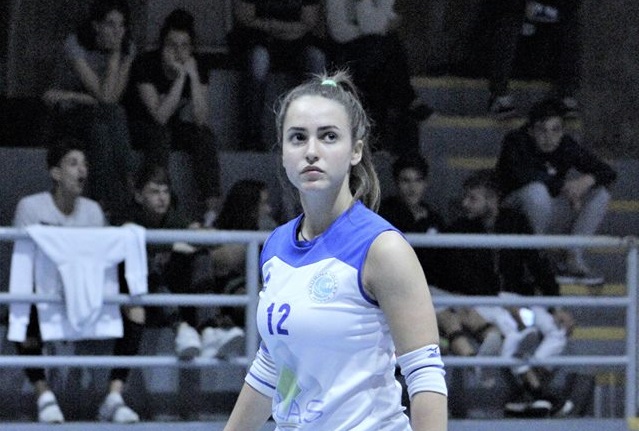 Contesa tra Latina e Verona, il talento del Volley Giulia Leone sceglie la città di Romeo e Giulietta