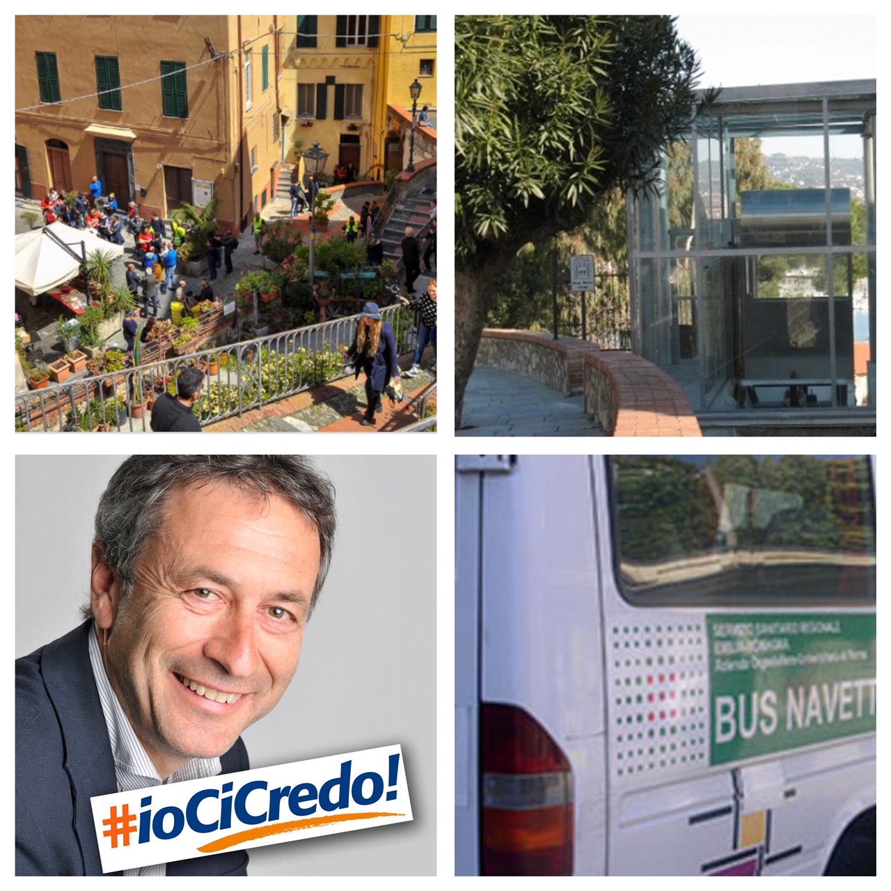 Lanteri: estate alle porte, città senza navetta mare