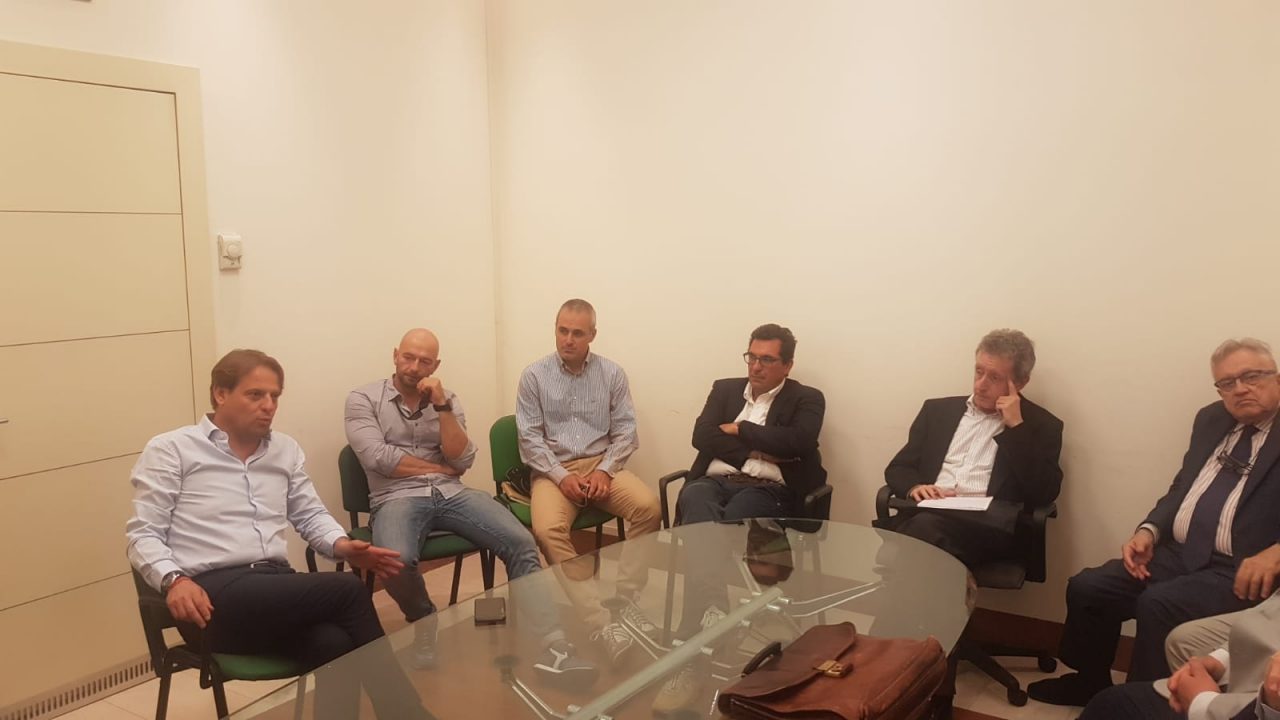 Bolkestein: vertice in regione con i delegati del SIB