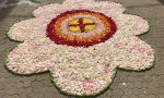 Infiorata del Corpus Domini a Riva Ligure