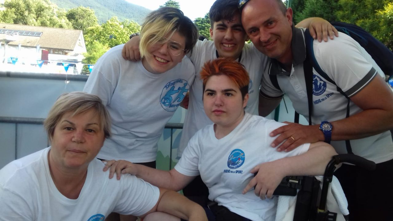 Medaglia di bronzo per Sofia Allavena ai campionati assoluti di nuoto