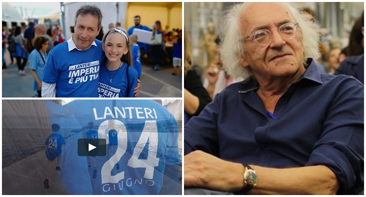 ELEZIONI IMPERIA – Luca Lanteri sceglie il guru delle imprese impossibili per agganciare Scajola