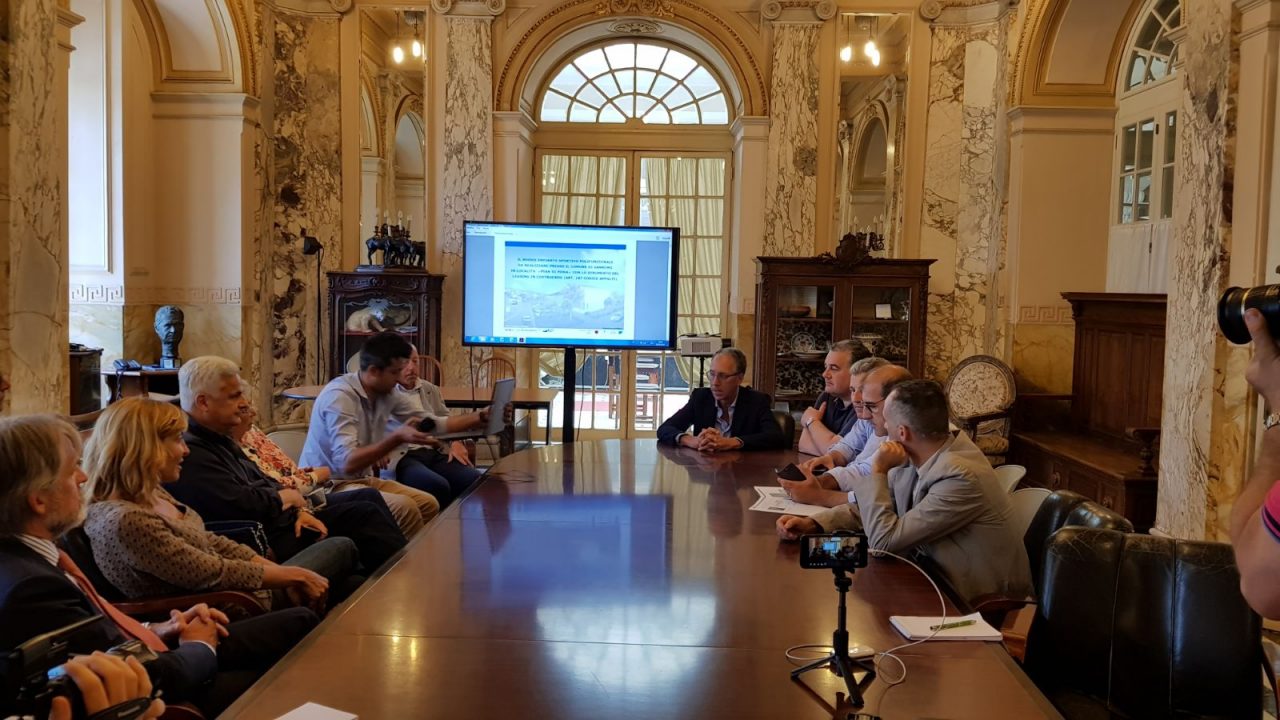 Al via l’iter per il Palazzetto dello Sport