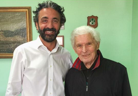 Taggia dice addio all’ex sindaco Romeo Panizzi