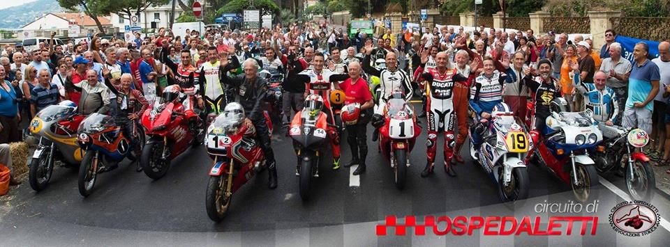 Oggi l’ultima giornata della Rievocazione Storica del Circuito di Ospedaletti
