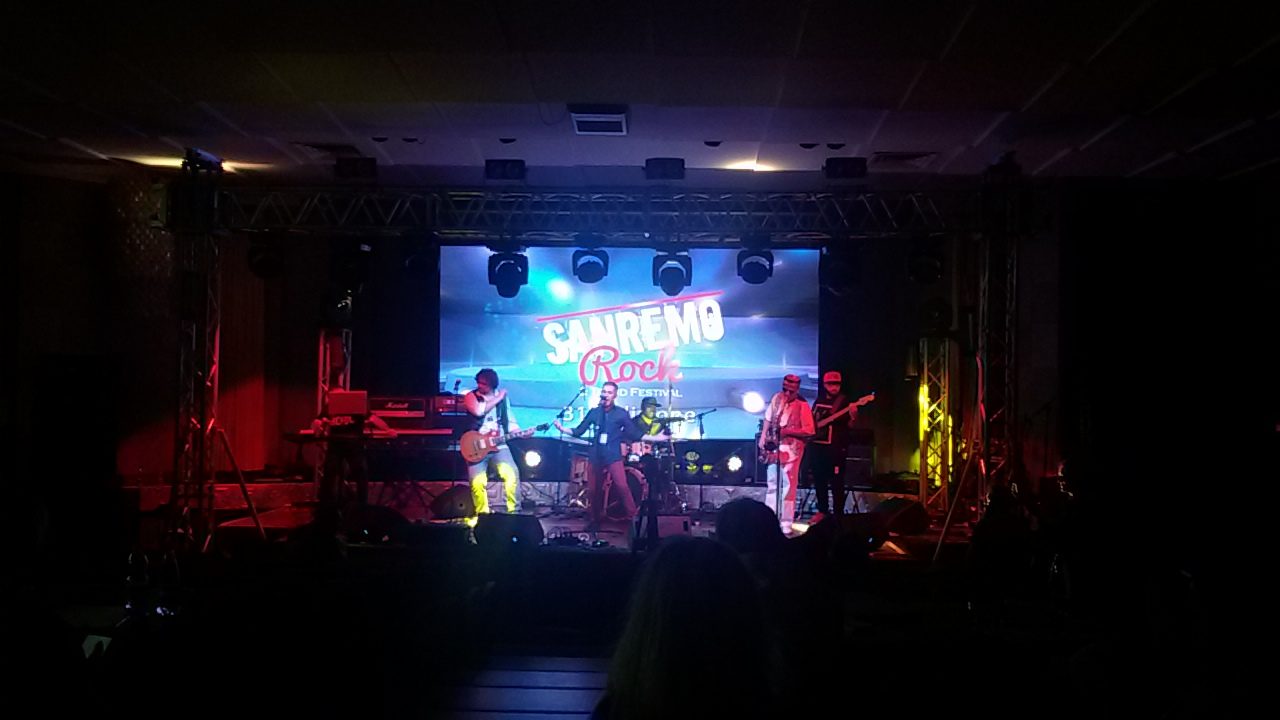 Al Ritz la finalissima di Sanremo Rock&Trend